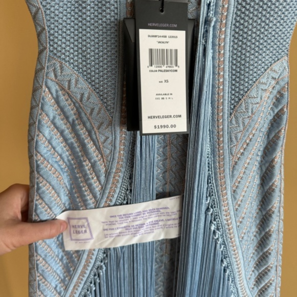 Hervé Léger Dress - Picture 4 of 4